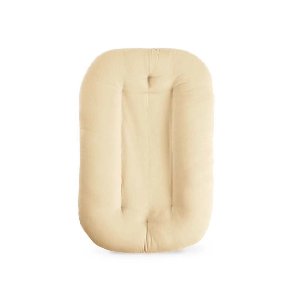 Snuggle Me Organic Infant Lounger in Honey